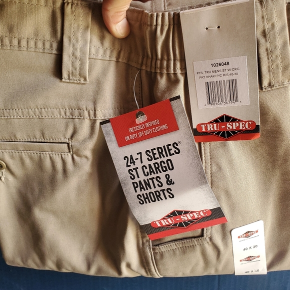 Cargo Pants 40 x 30 NWT - Picture 2 of 6